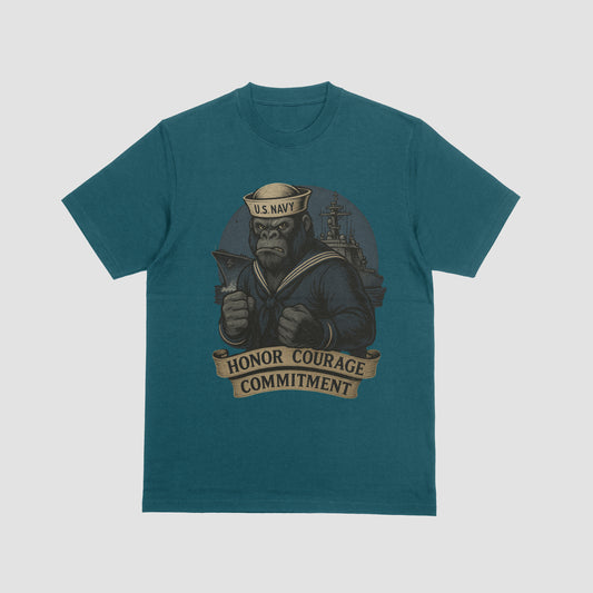 Short sleeve shirt
